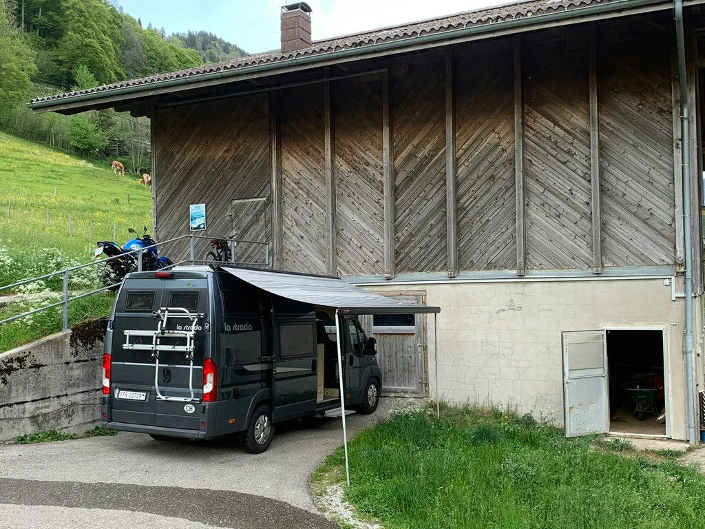 Eichmatte im Jauntal