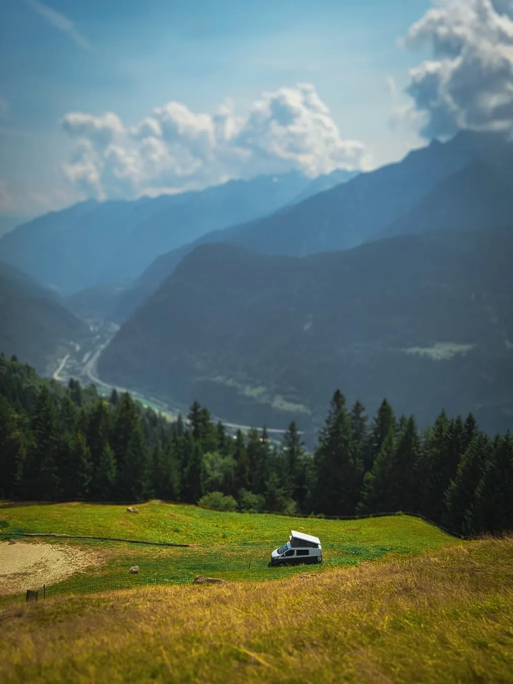 Bild von Vicky für den Spot 11