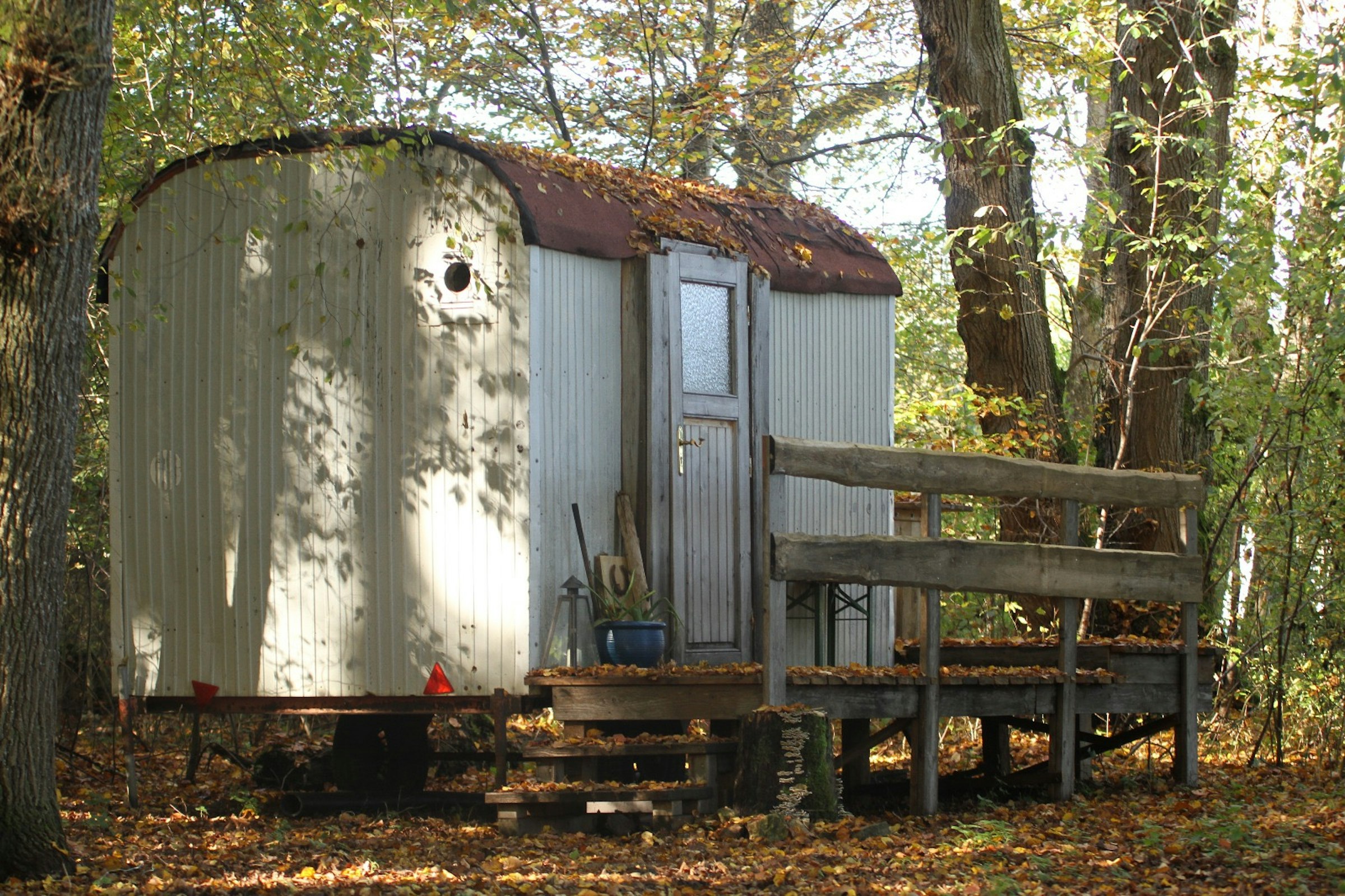 Holzwiesenweg-Hide-Away