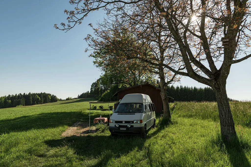 Alpenblick Dreiländer