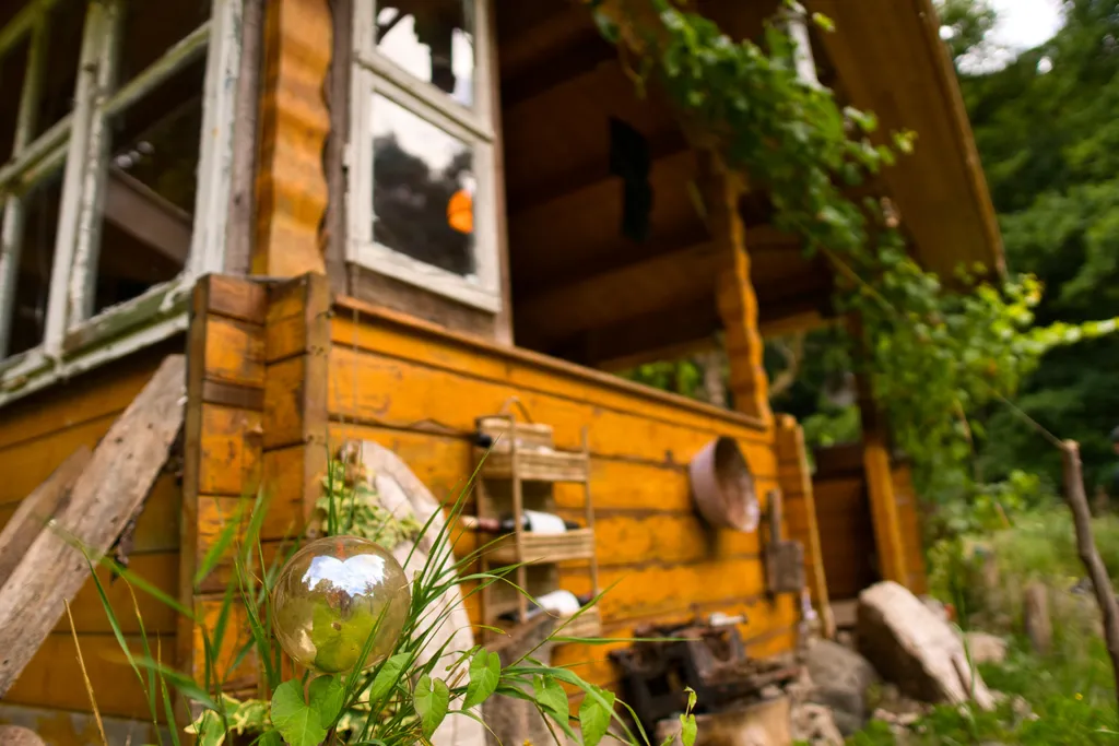 Royal Rustikal - Goldhütte im Siebertal | Harz