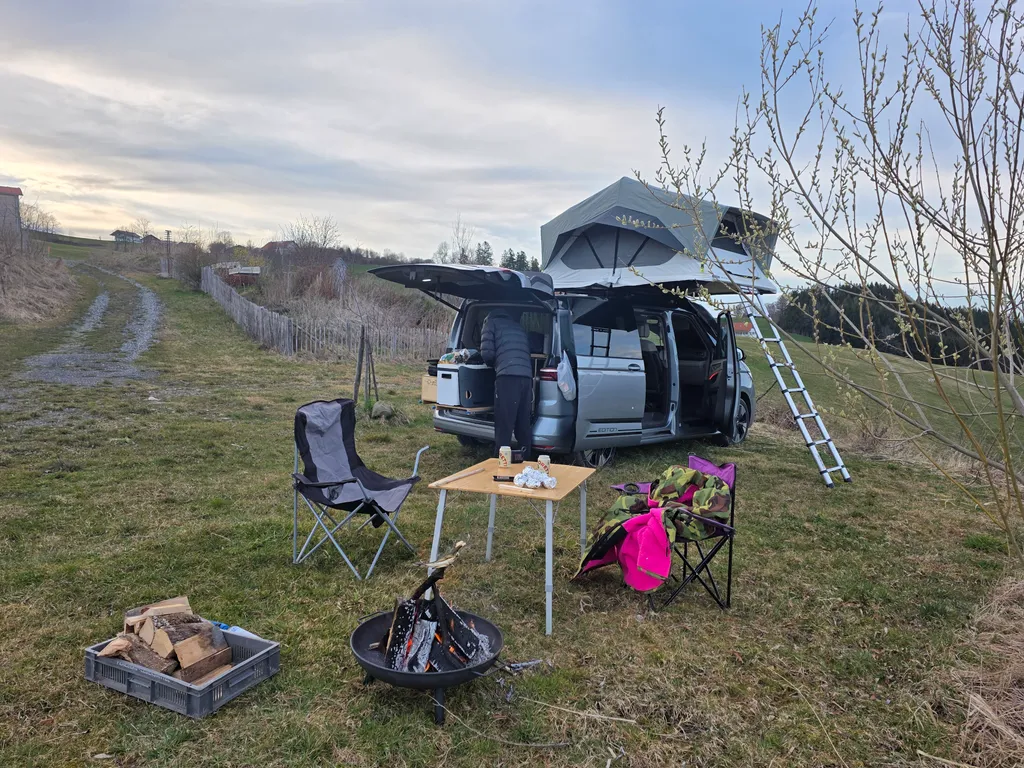 Bild von Melli für den Spot 869