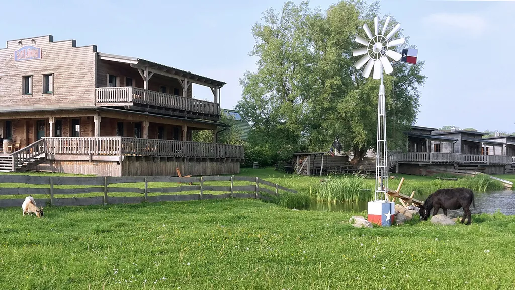 Gästezimmer Horse Lake Ranch