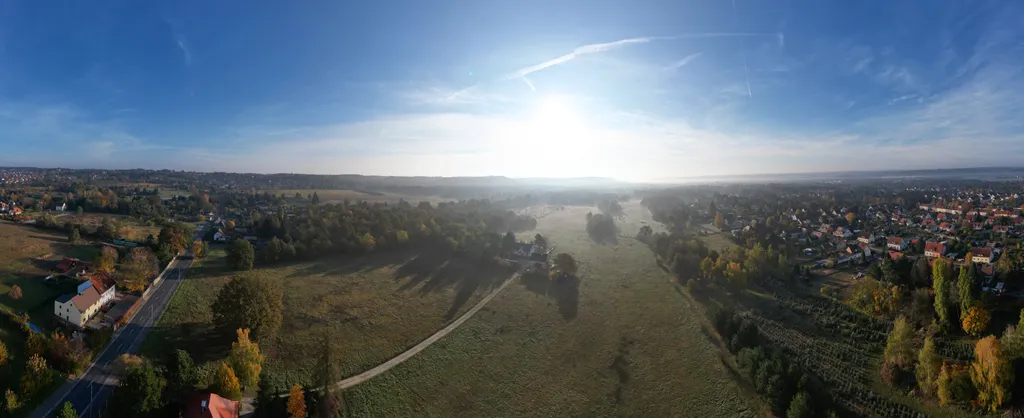 am Rande Weinböhlas