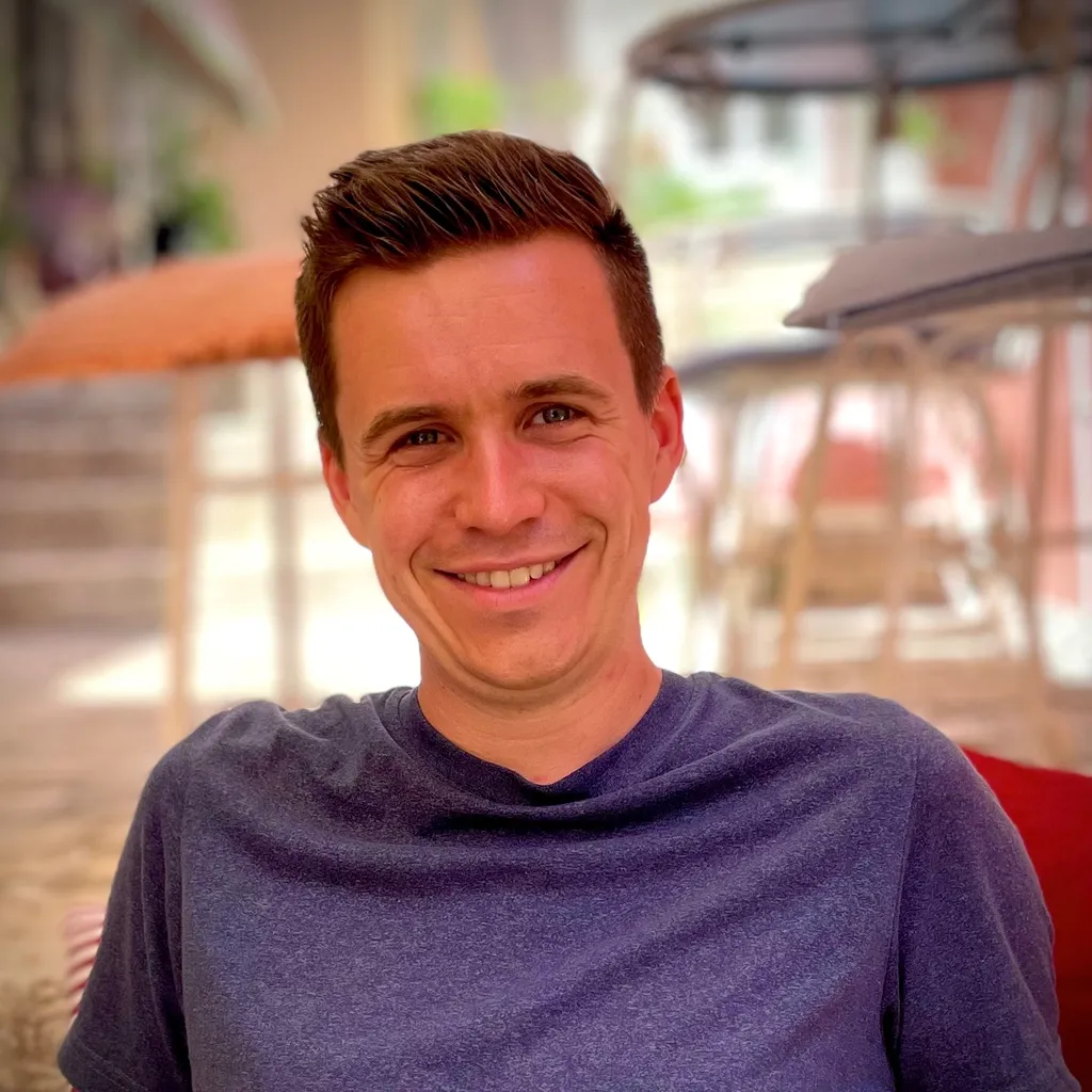 Profilbild von Jan Simon
