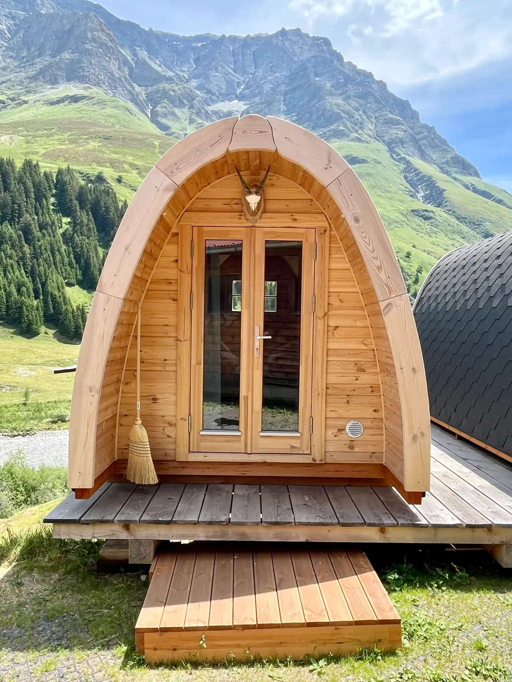 Steinbockhütte