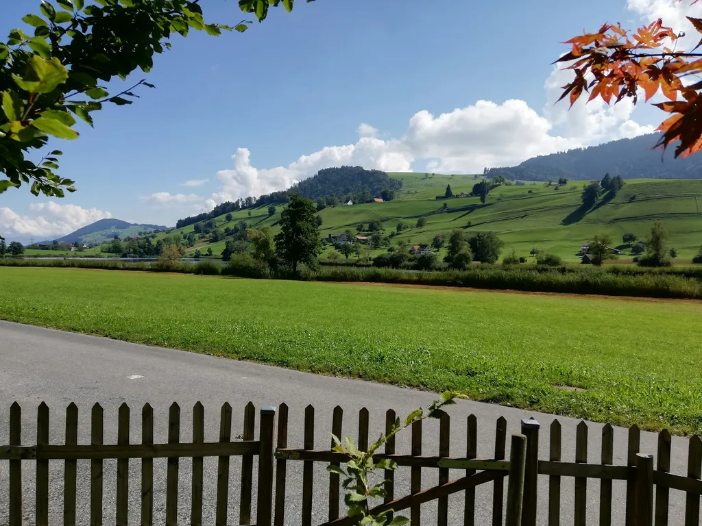 Camp am Hüttnersee