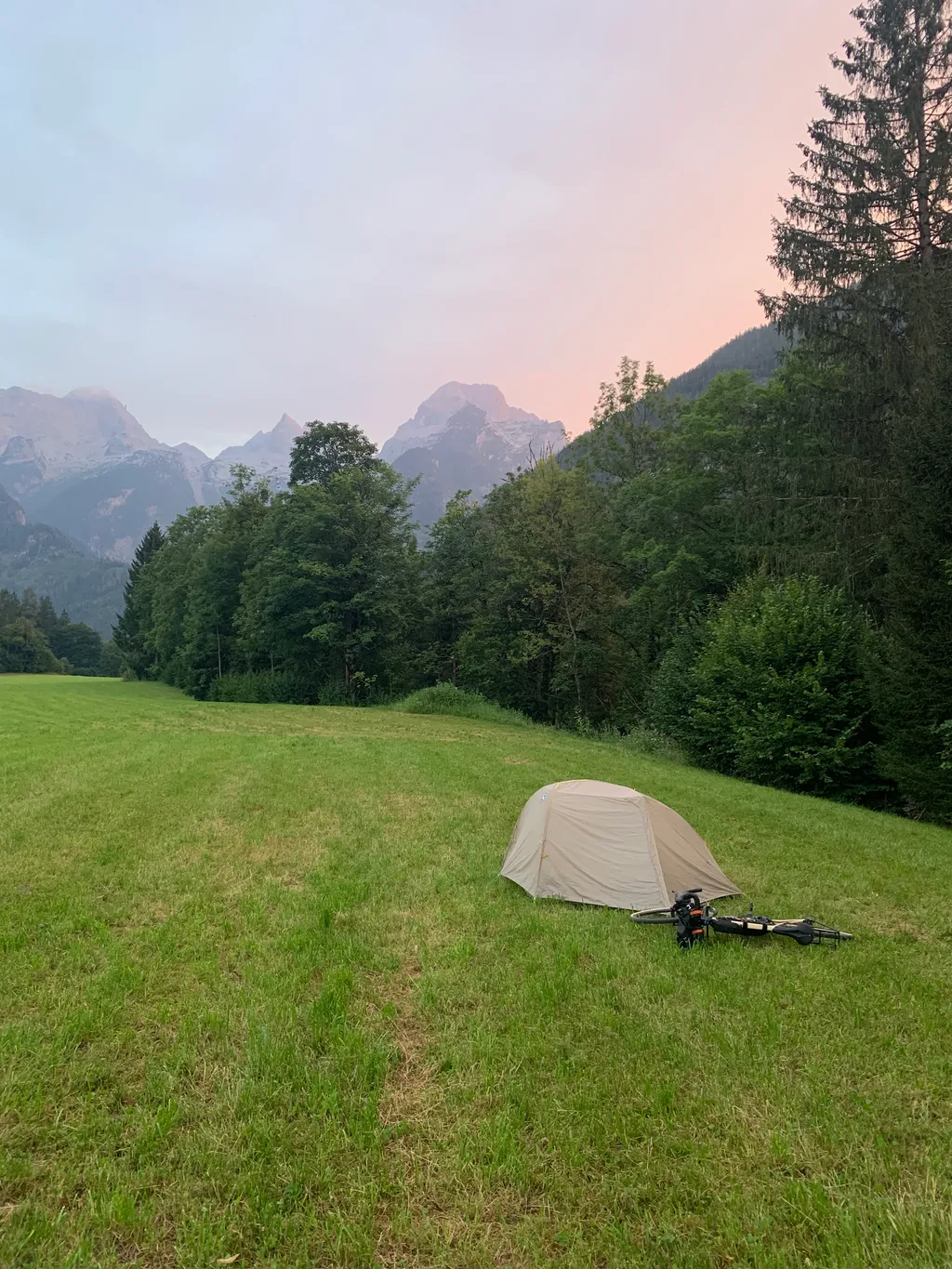 Bild von Marlene für den Spot 1989