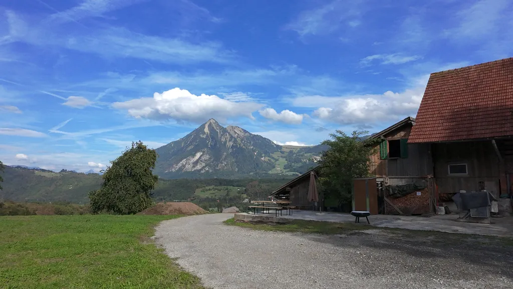Stanserhornblick