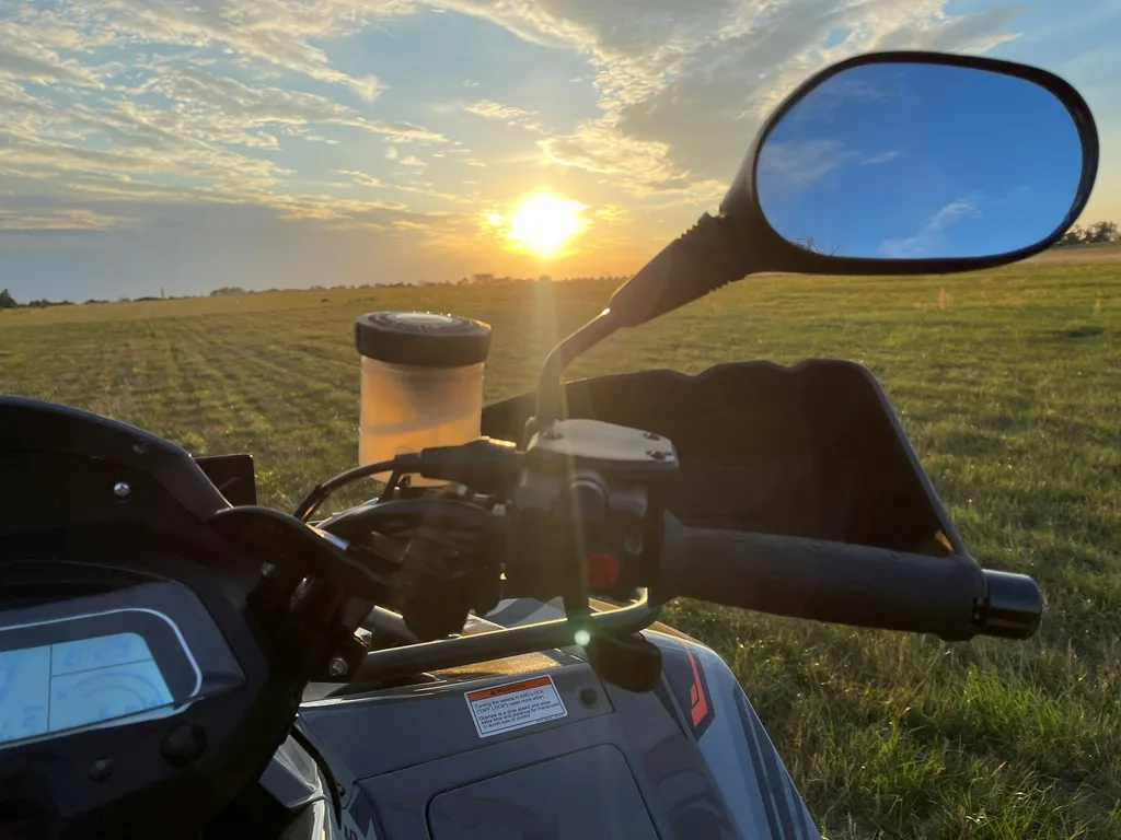 Stellplatz am Flugplatz Taucha