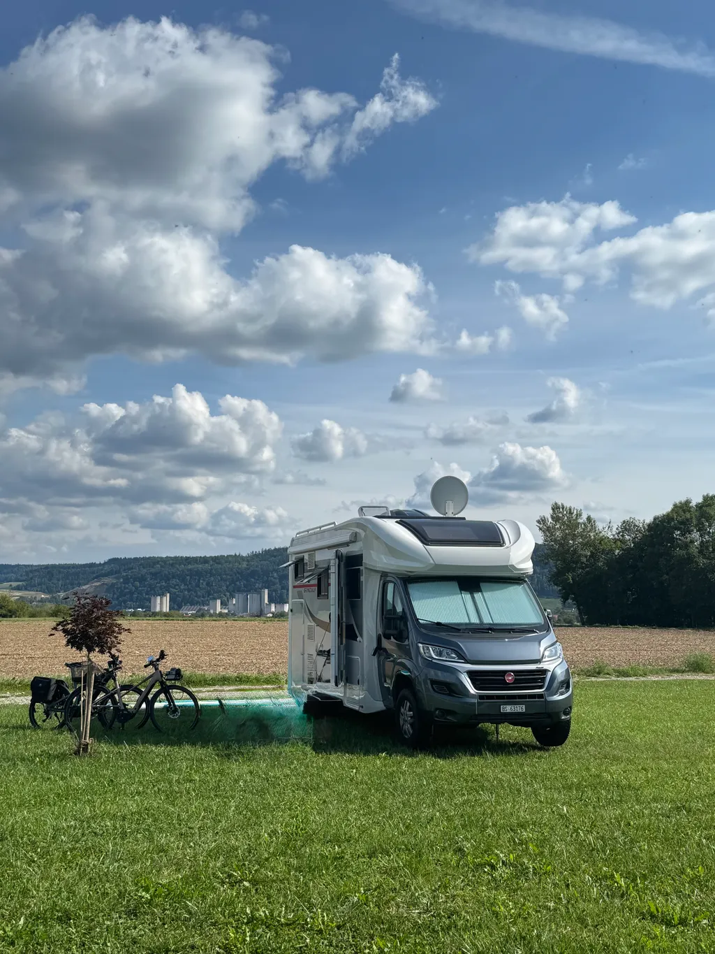 Bild von Daniel+Andrea für den Spot 2818