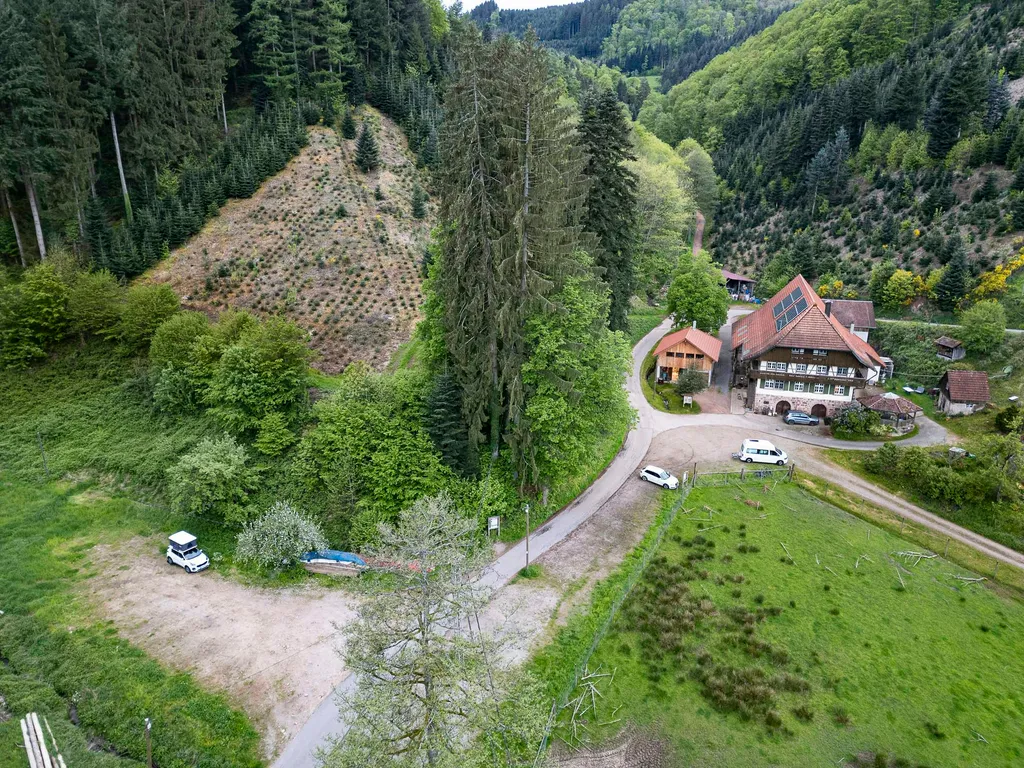 Serrerhof im Schwarzwald