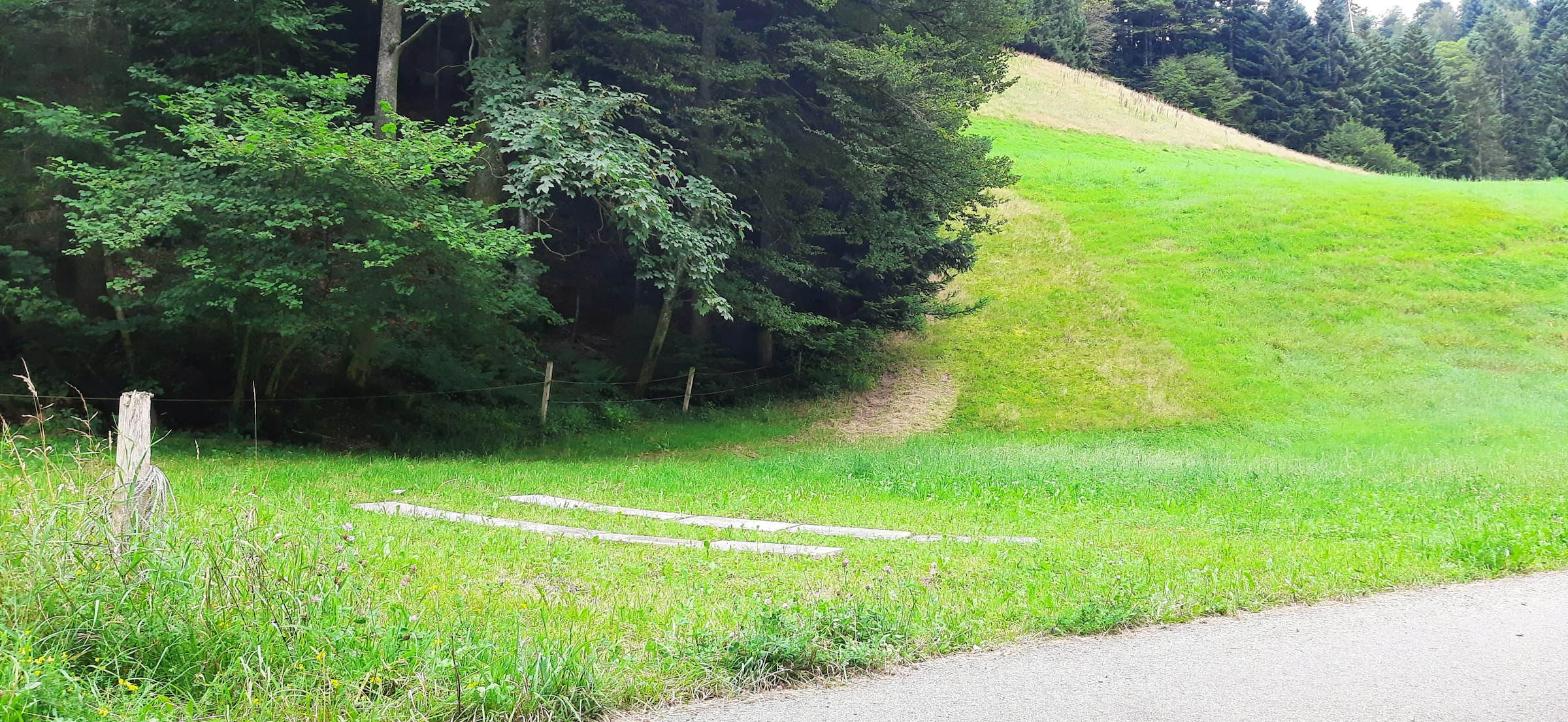 Sackgasse im Pulversack auf Biohof