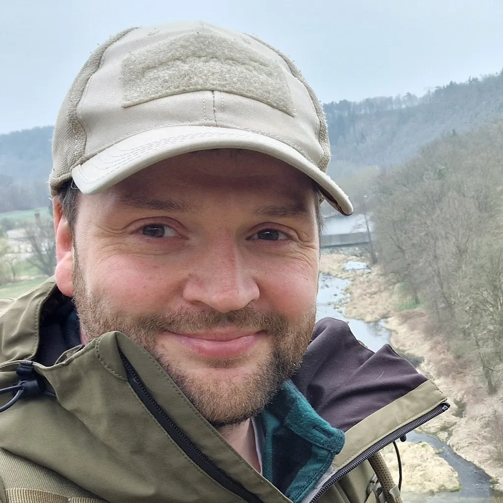 Profilbild von Sascha