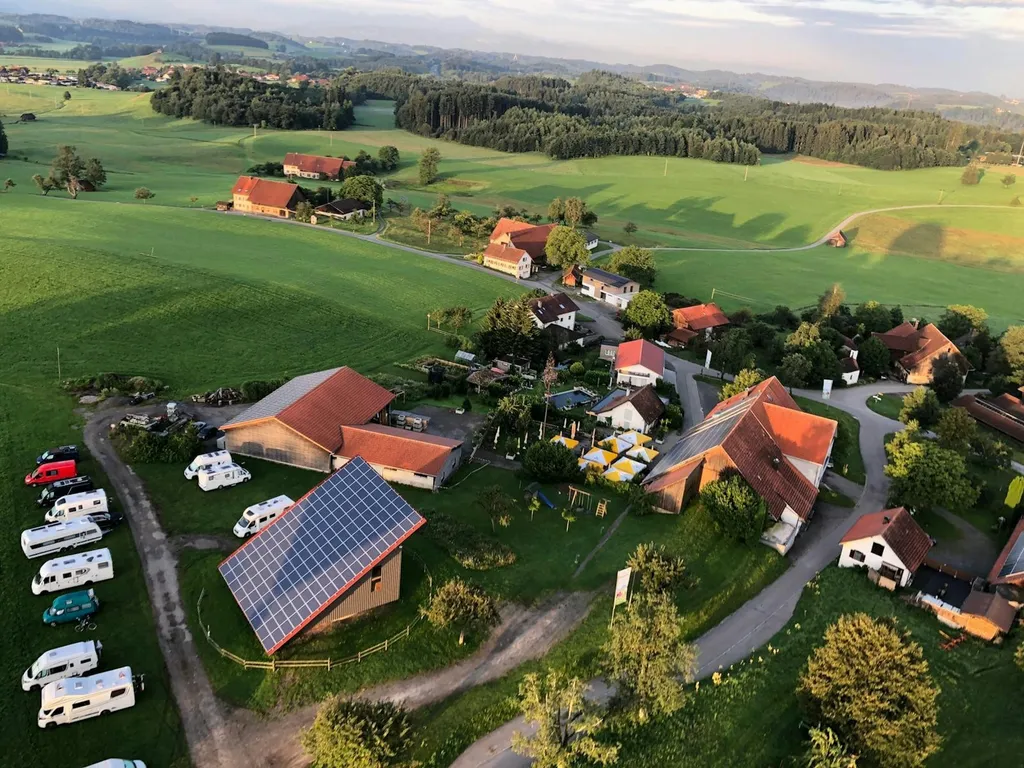 Naturstellplatz Leonhardts