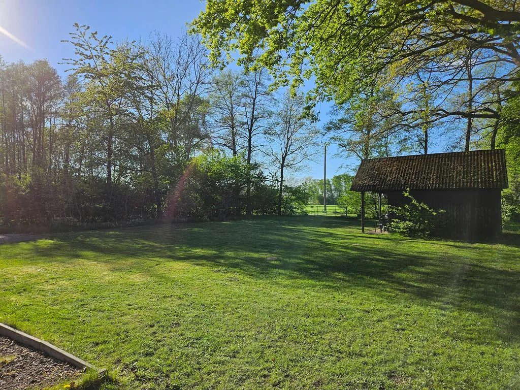 Hof am Biotop - umgeben von Natur!