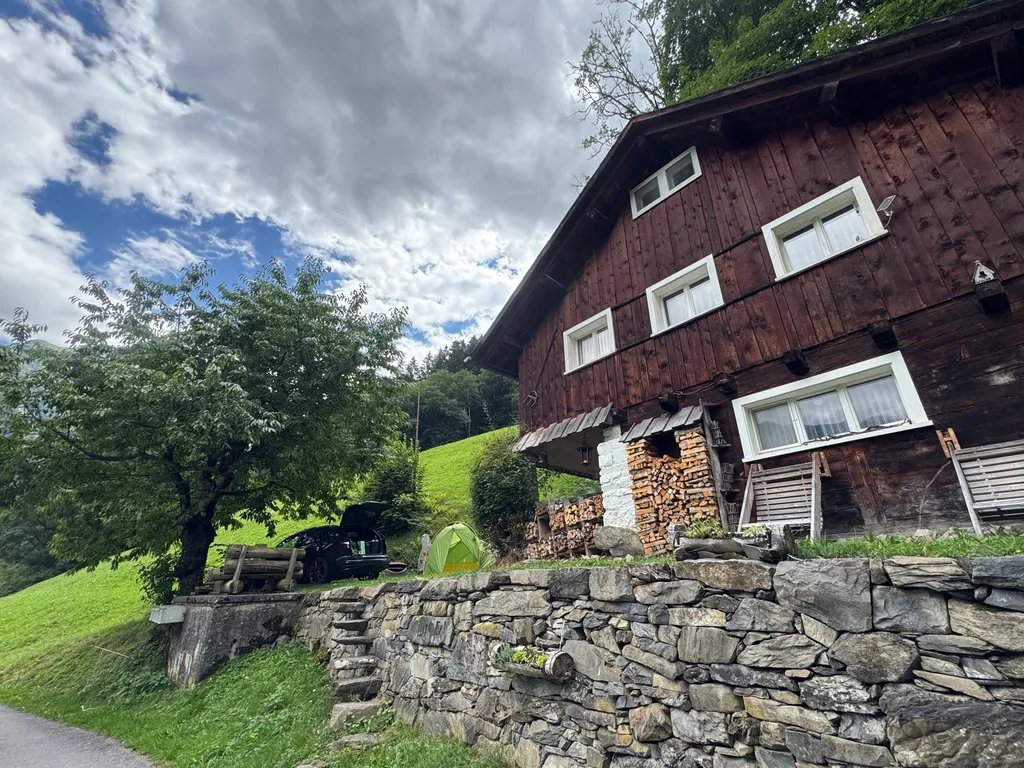 Bild von Urs für den Spot 465