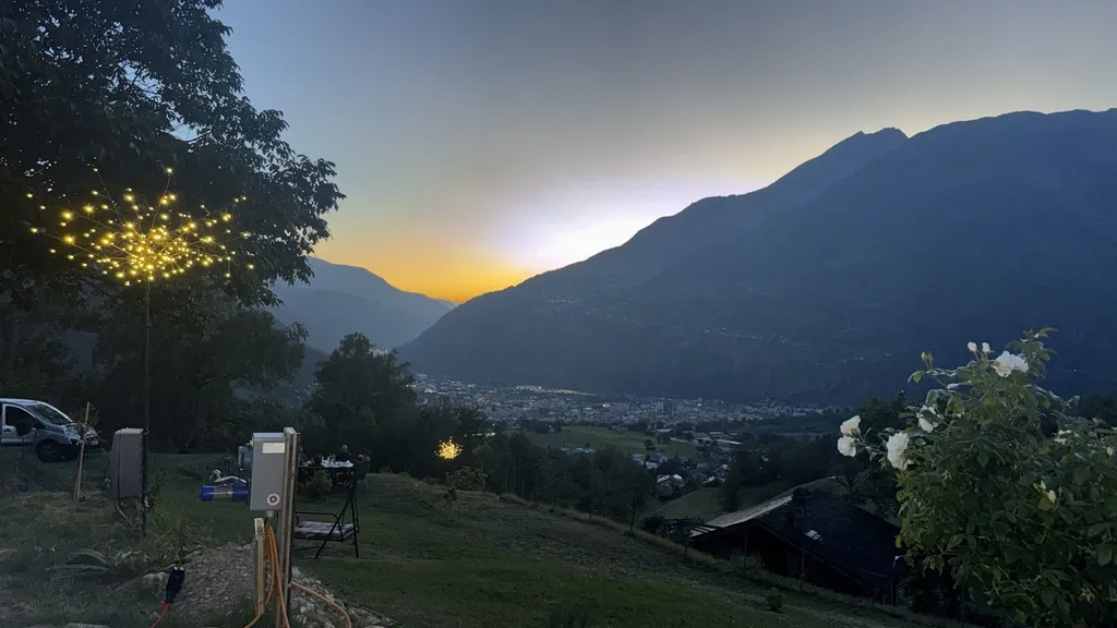 Bild von Ivo für den Spot 589