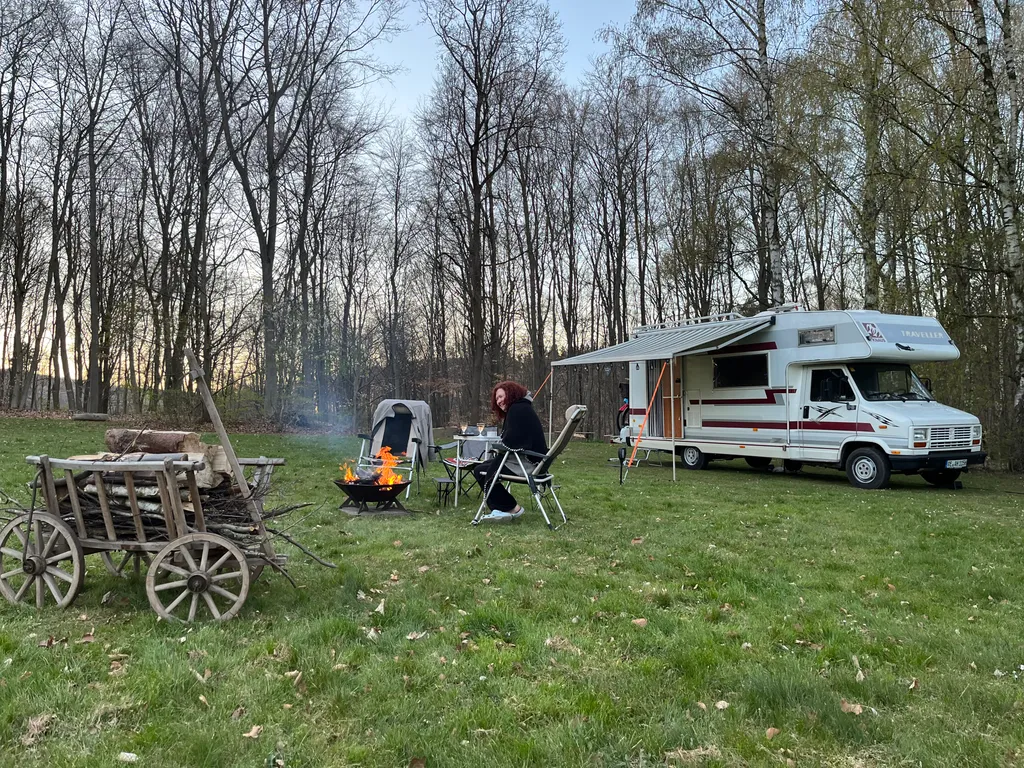 Bild von Anke und Heiko für den Spot 1623