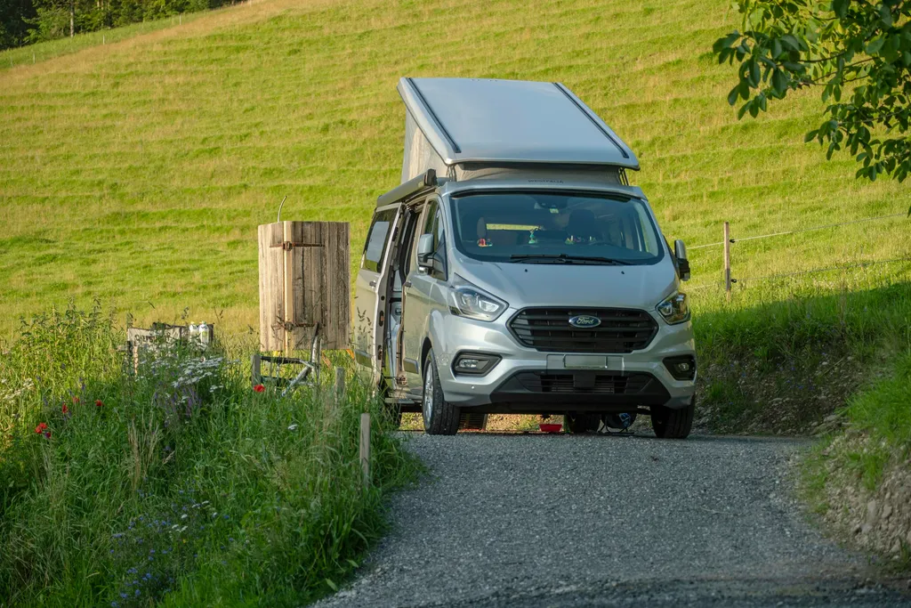 Bio Bauernhof mit Weitblick