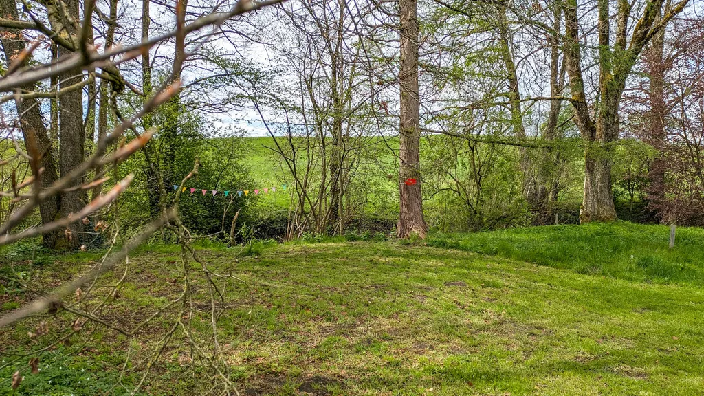 Zeltplatz an der Wolfegger Ach