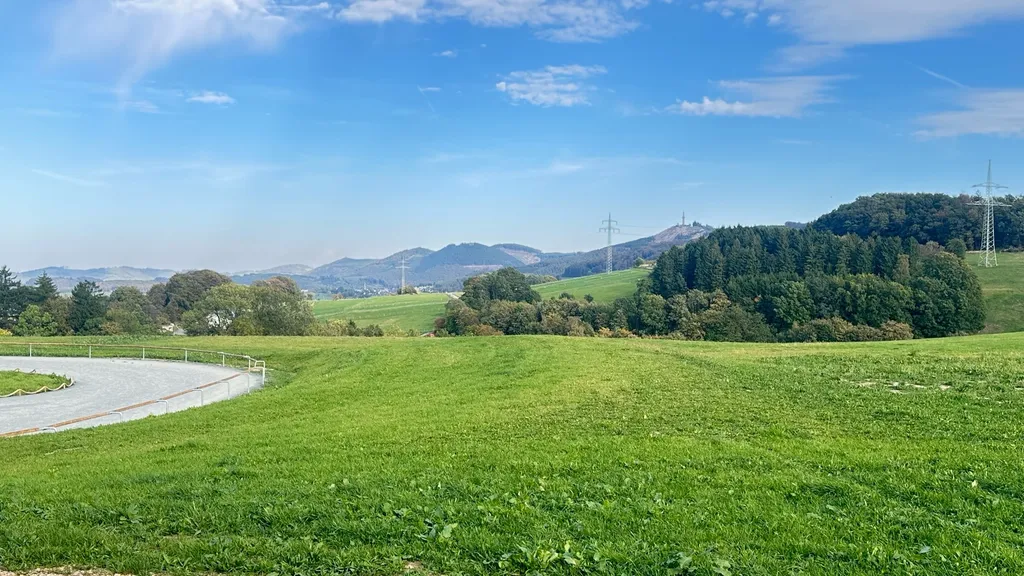 Endloser Blick ins Sauerland