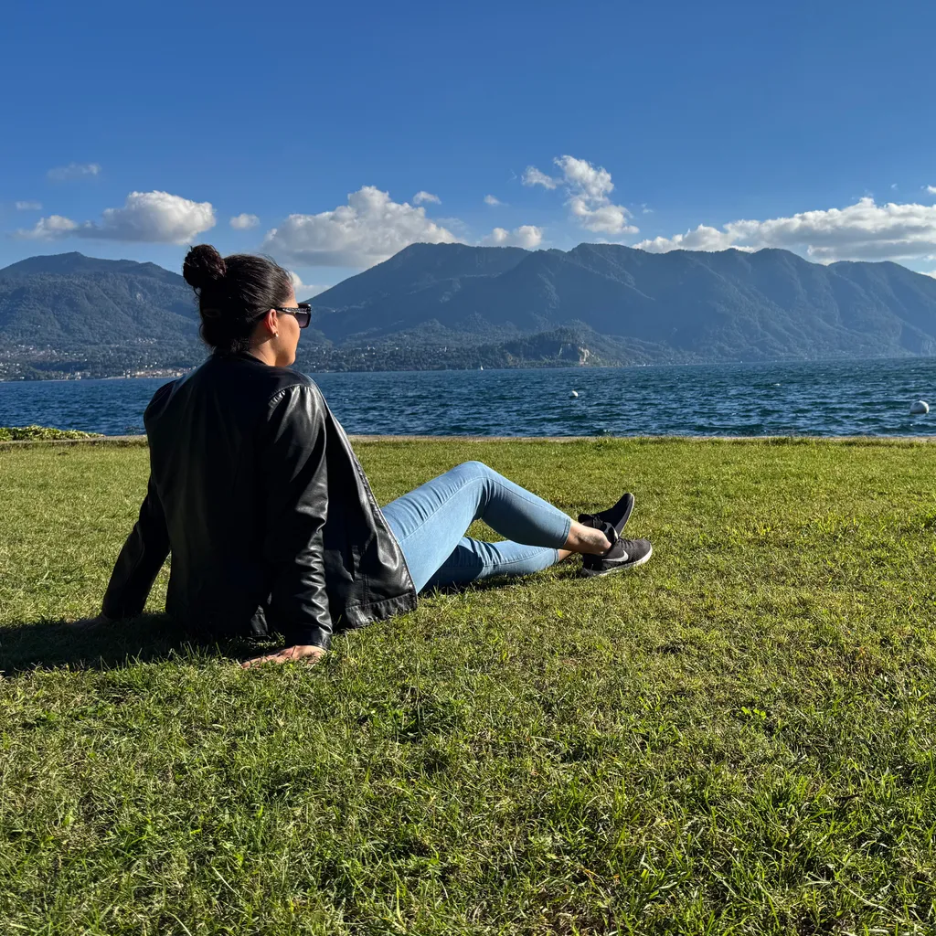 Profilbild von Svenja