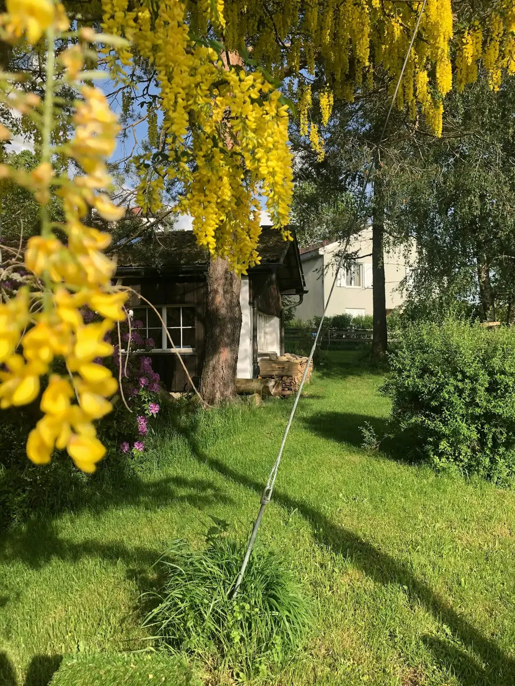 Gartehuus im Schochehuus