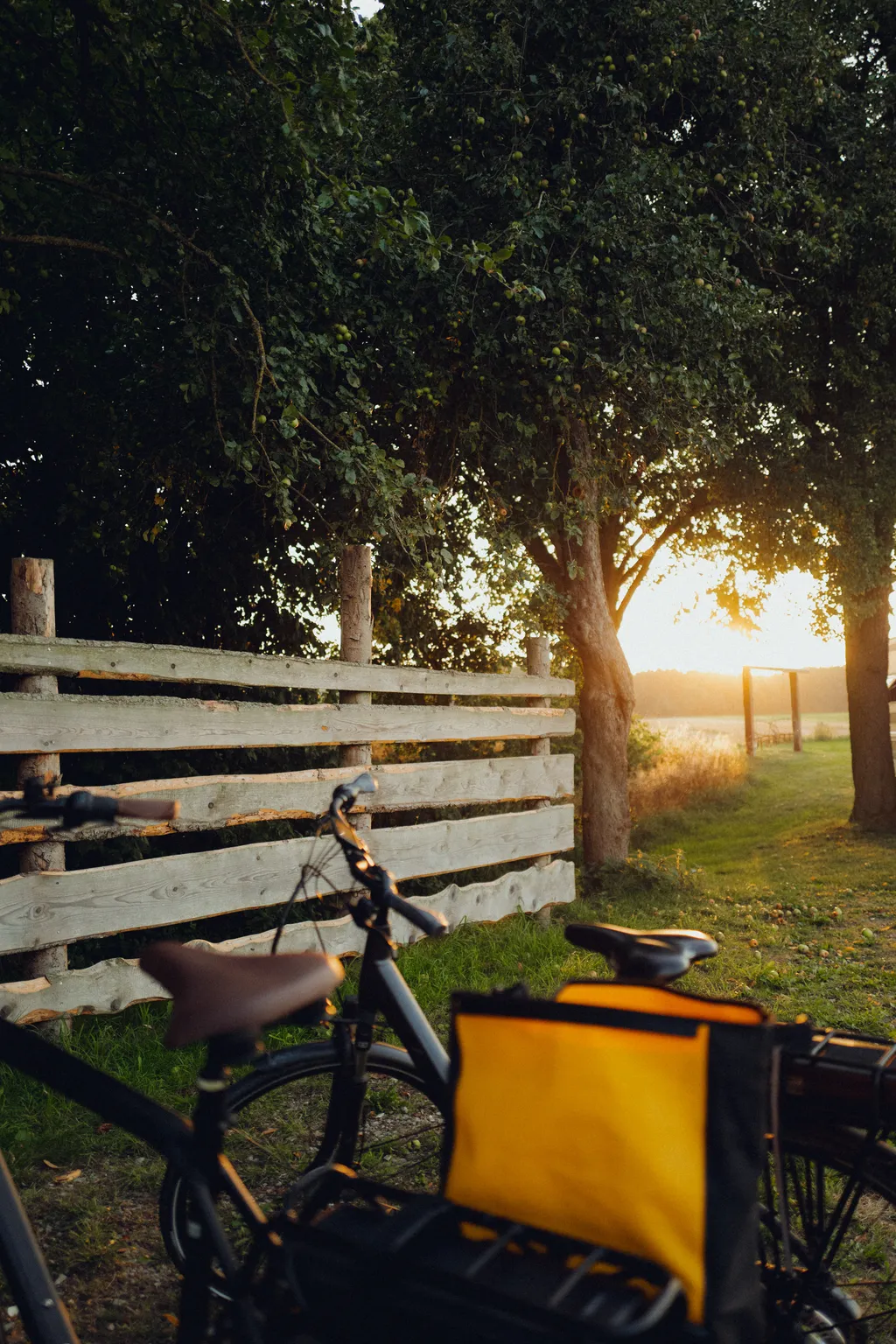 Idylle mit traumhaftem Ausblick