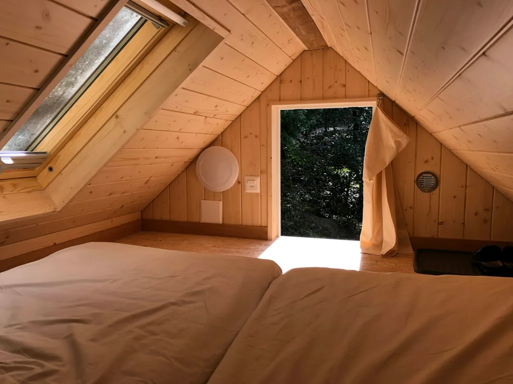 Träumen im Uhu-Hüsli