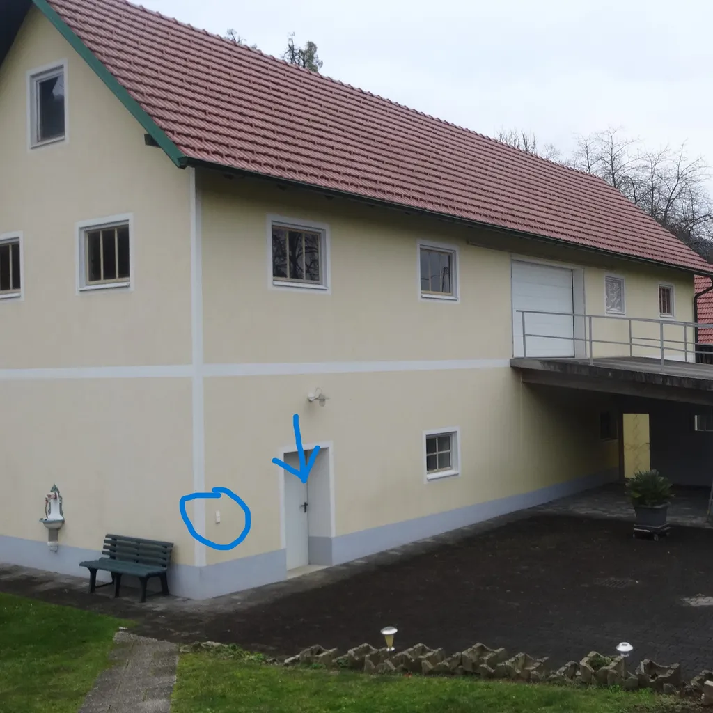 Stromzugang