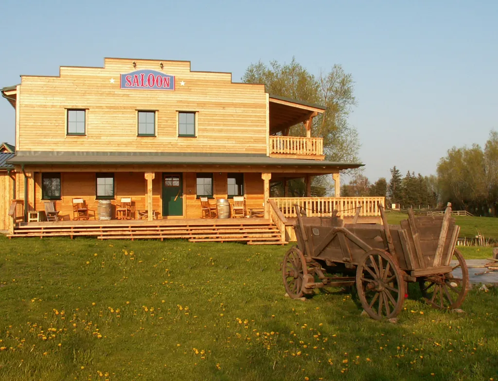 Gästezimmer Horse Lake Ranch