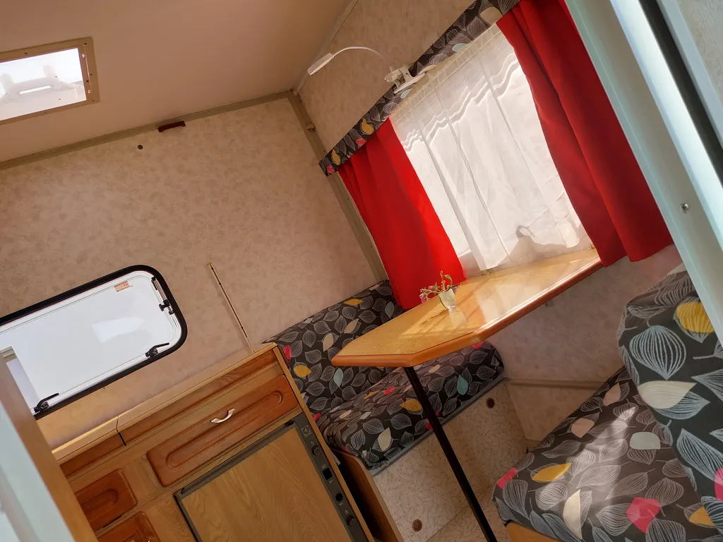 Gemütliche Sitzecke