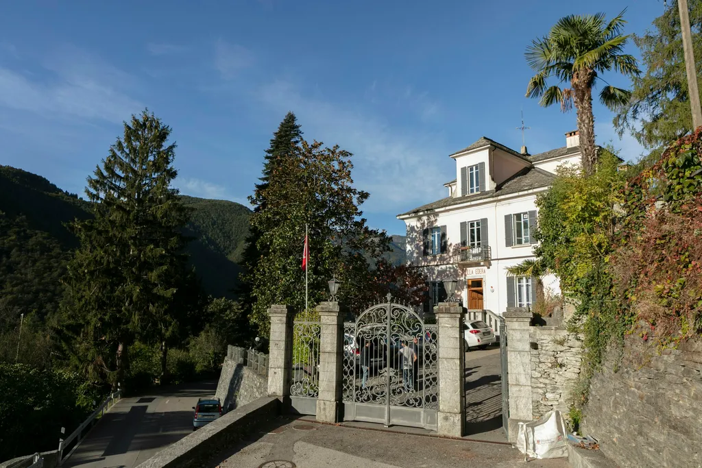 Wild Valley Villa Edera