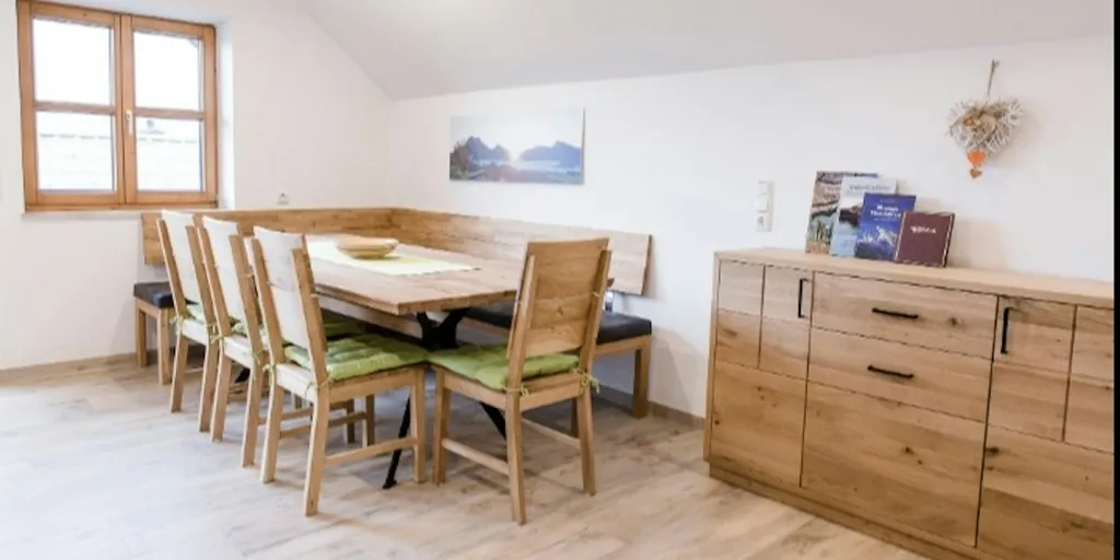 Ferienwohnung am Minabauernhof