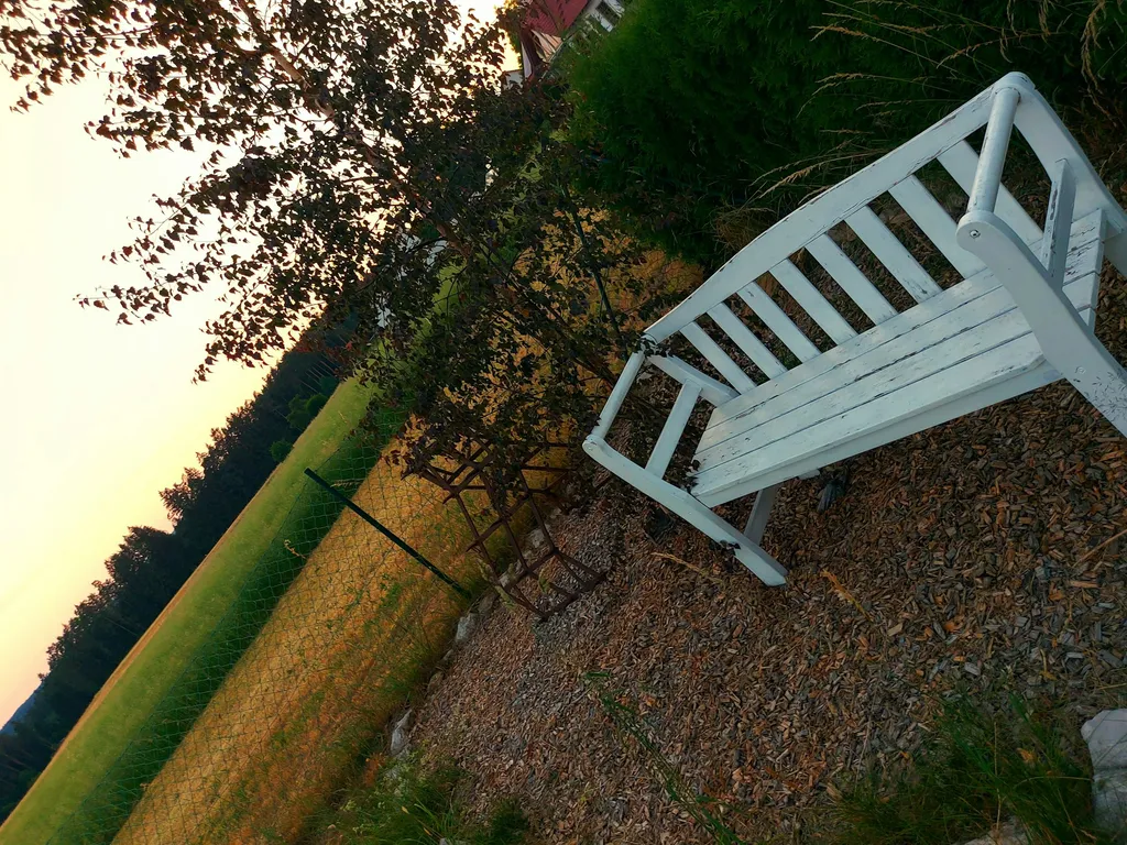 Tolles Fleckchen im Grünen