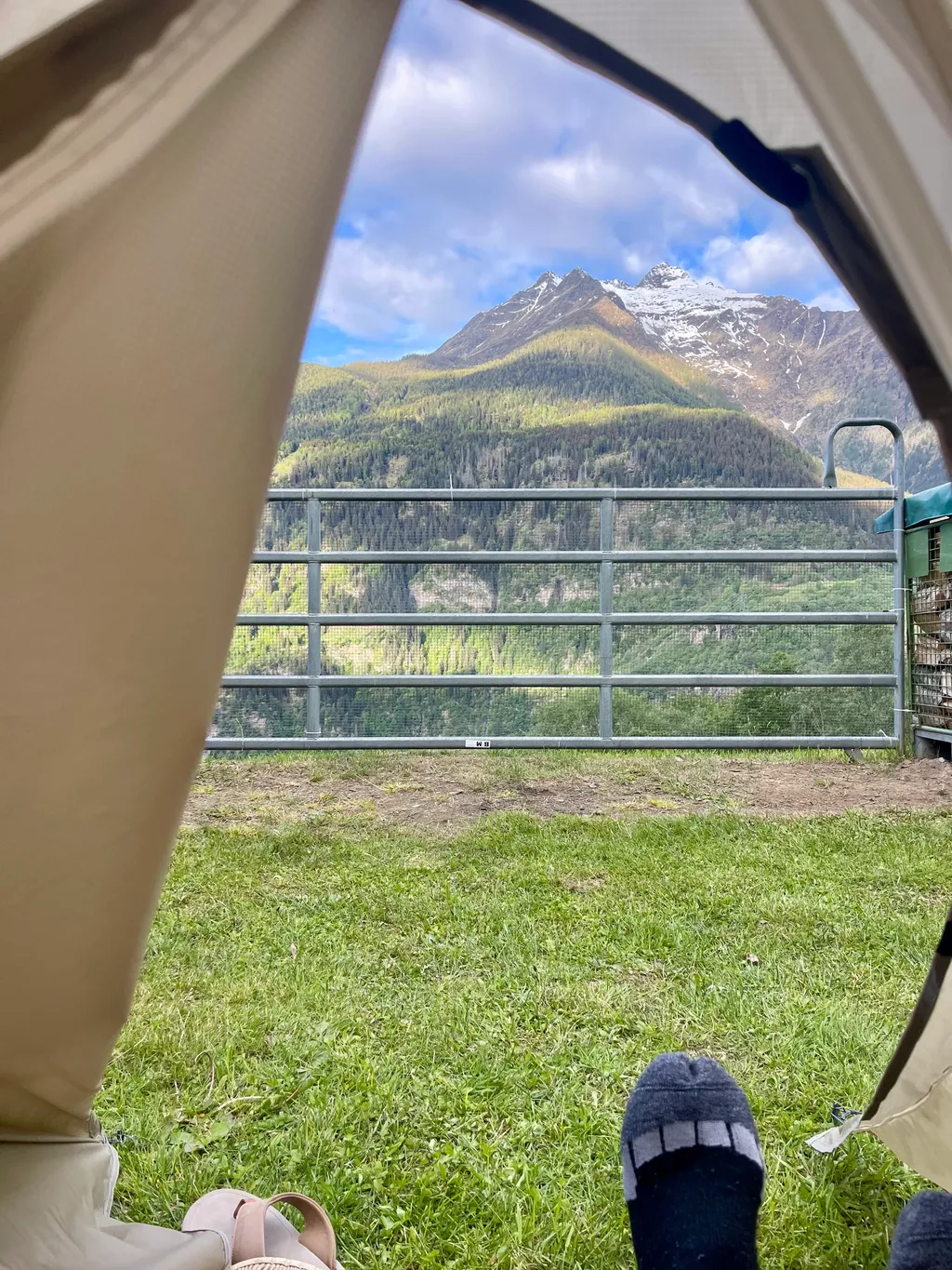 Bild von Terence für den Spot 4223