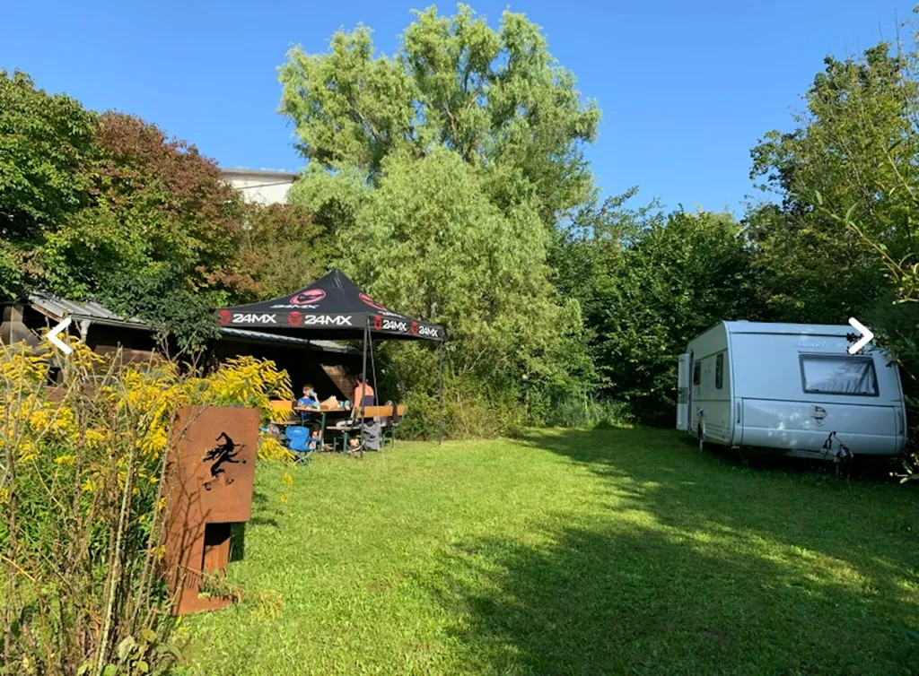 Schützenallee-Camp