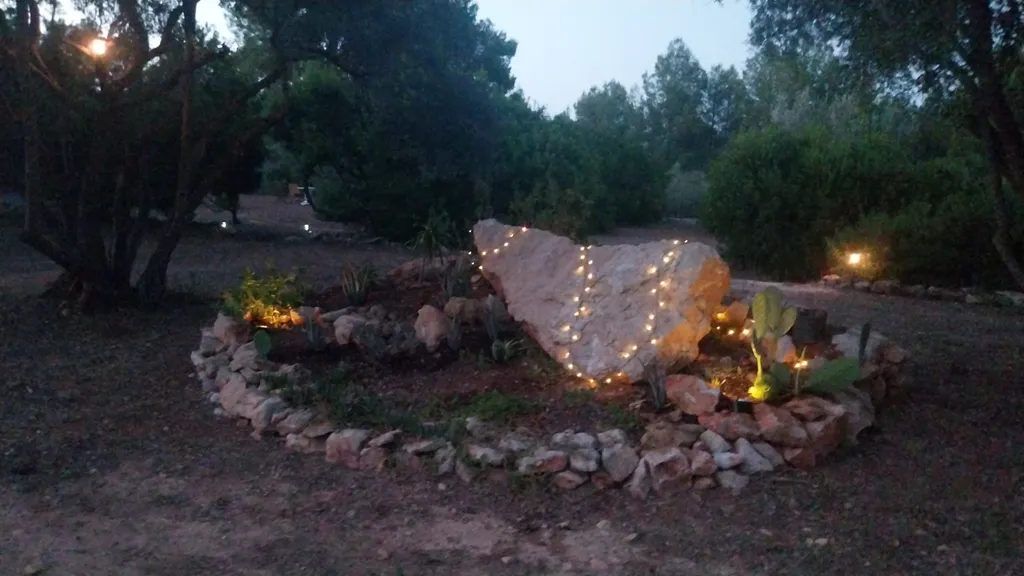 420 friendly Camping in den Bergen