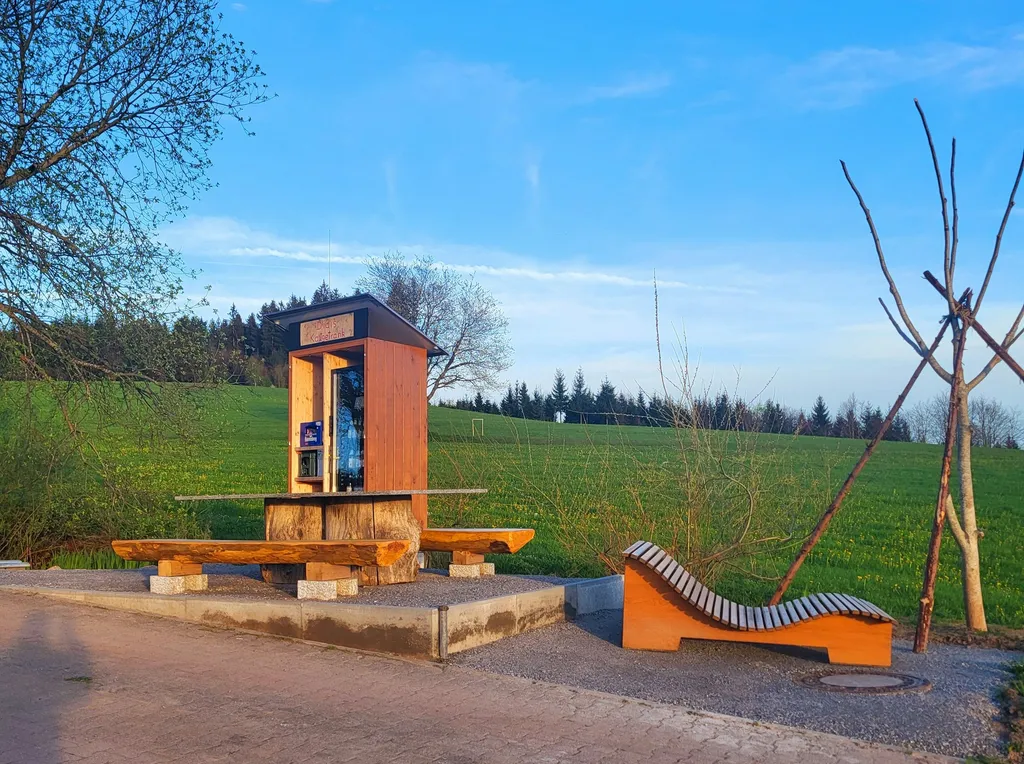 Am Kandelhöhenweg Auf der Wiese