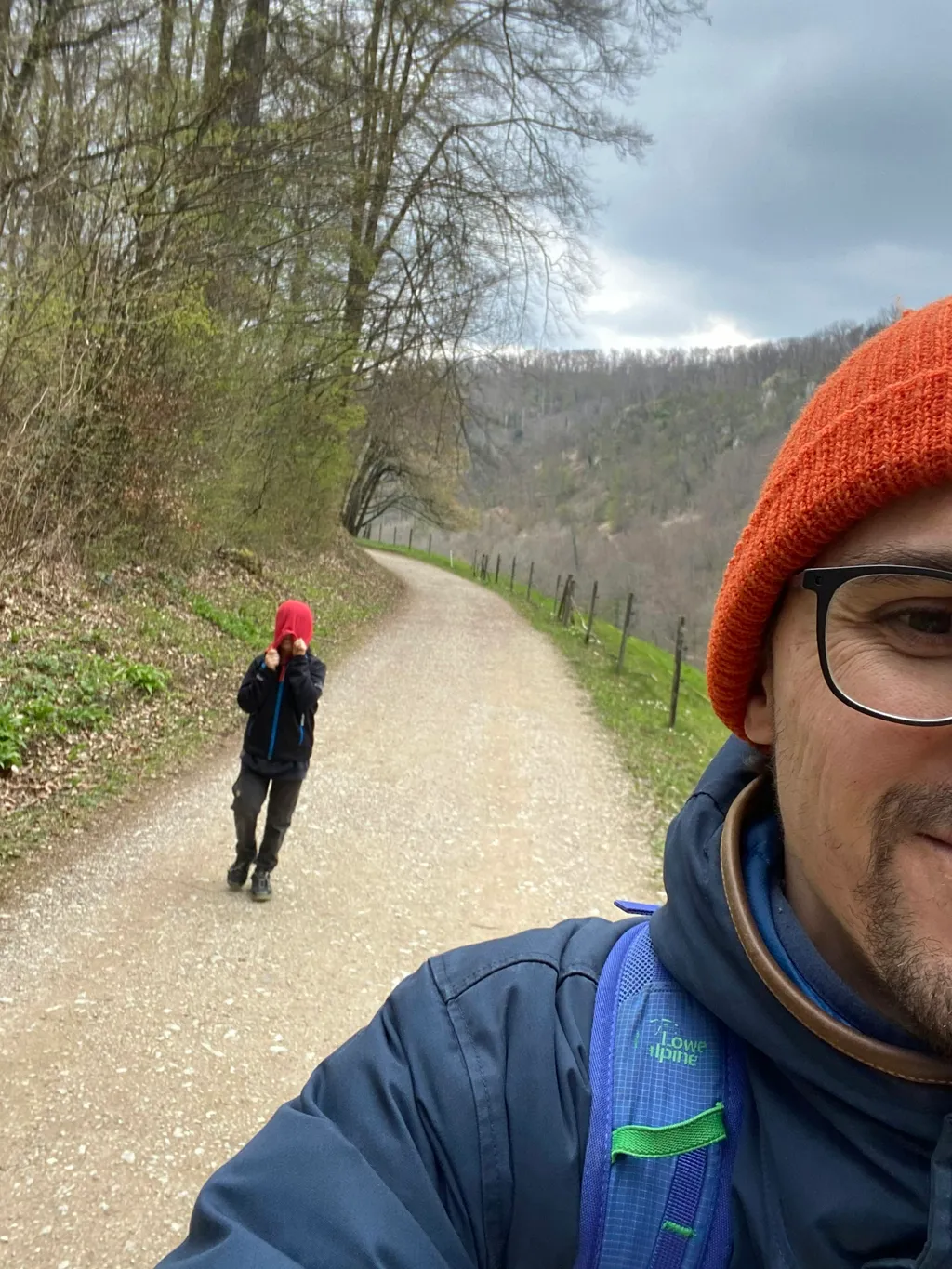 Profilbild von David