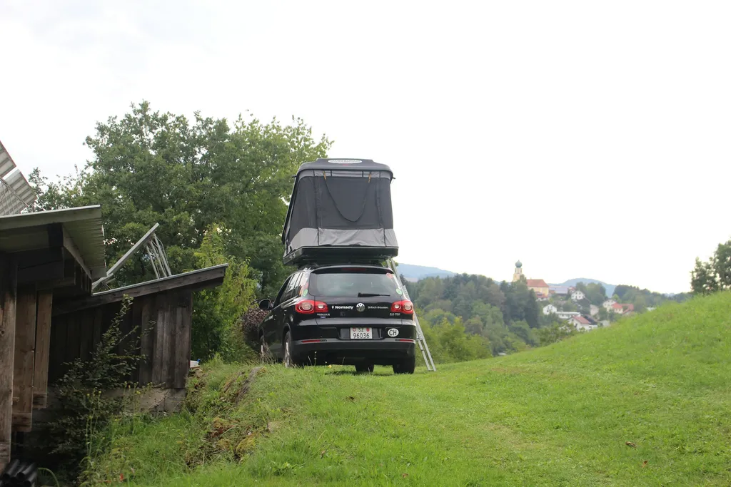 Berghof im Bayerischen Wald
