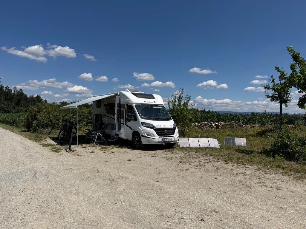 Bild von Lothar für den Spot 1443