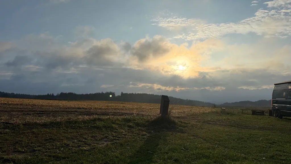 Bild von Rebecca für den Spot 1717