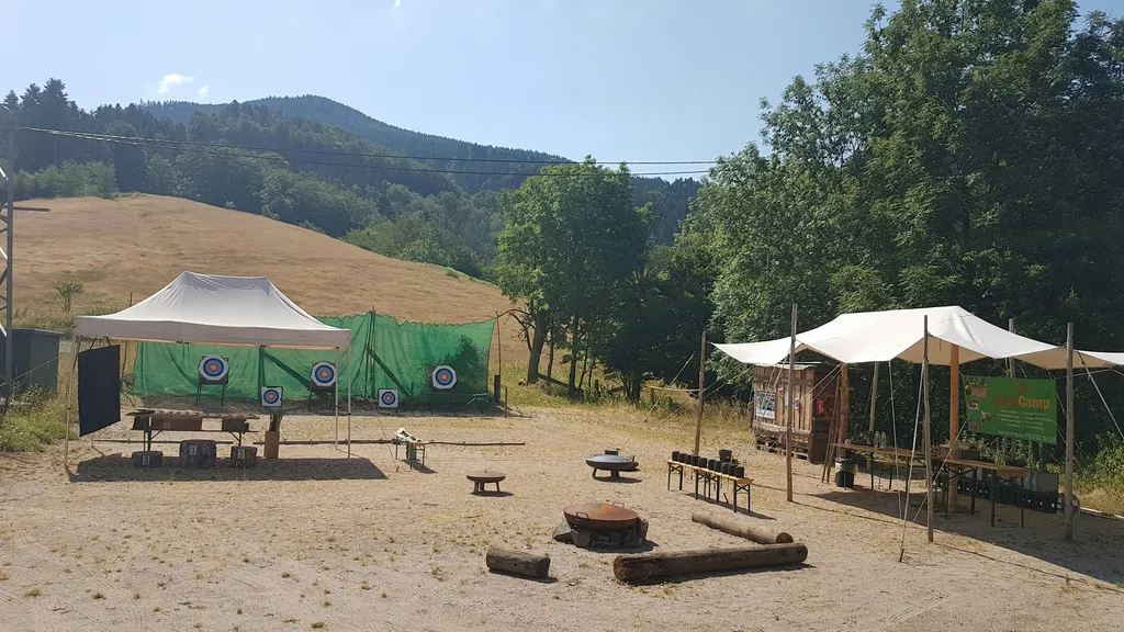 WildnisCamp Schwarzwald