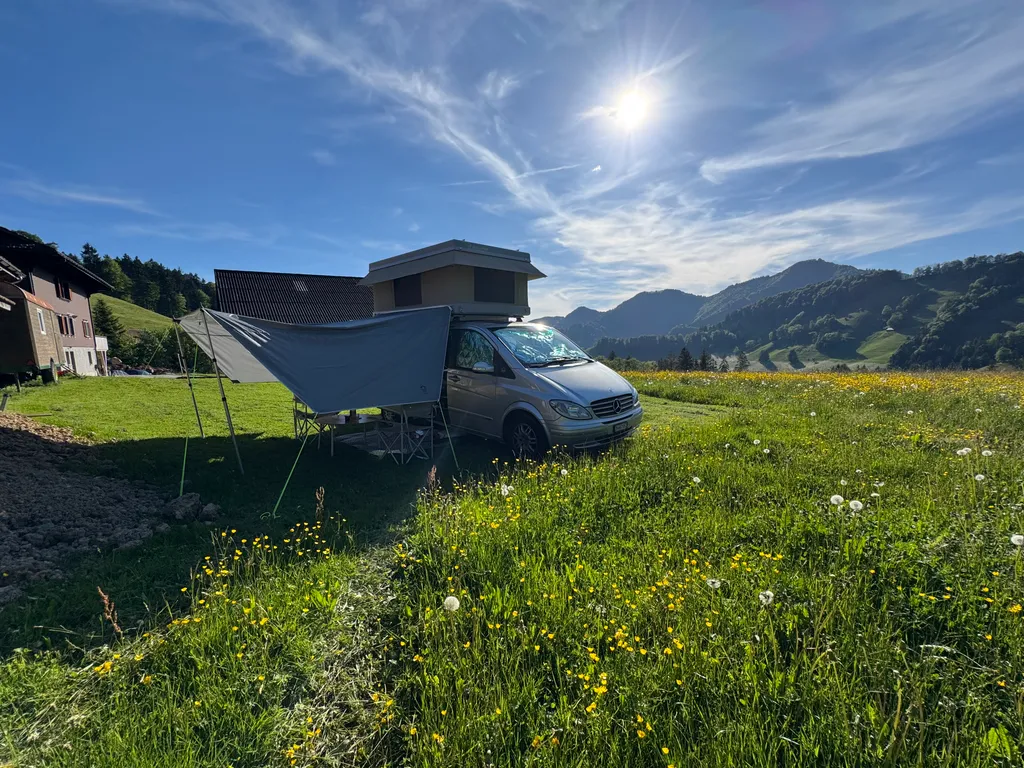Bild von Chris für den Spot 130
