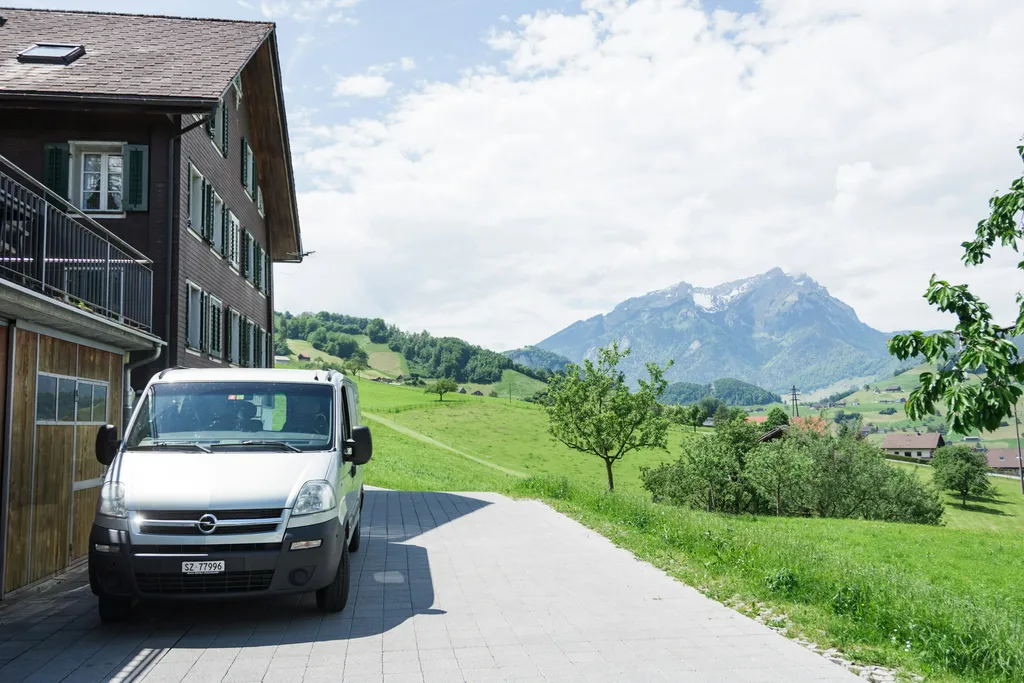 Mittleretalachern Camp