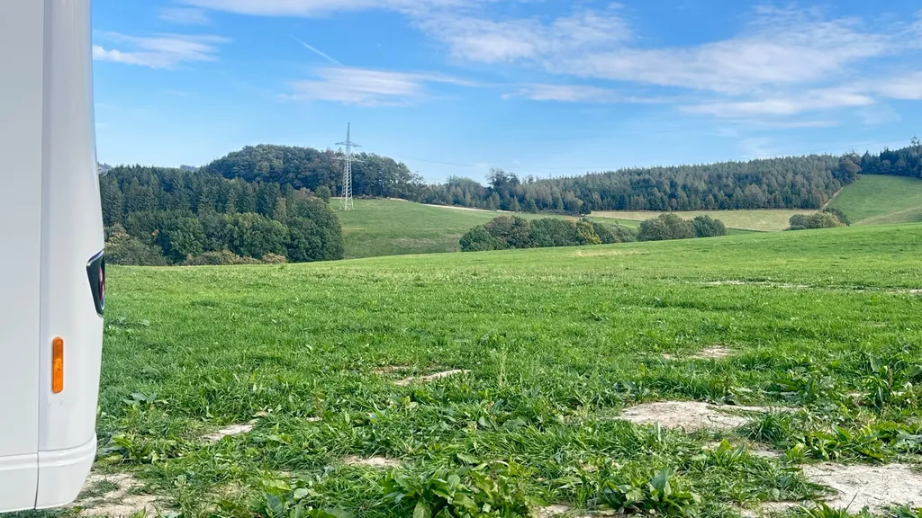 Endloser Blick ins Sauerland