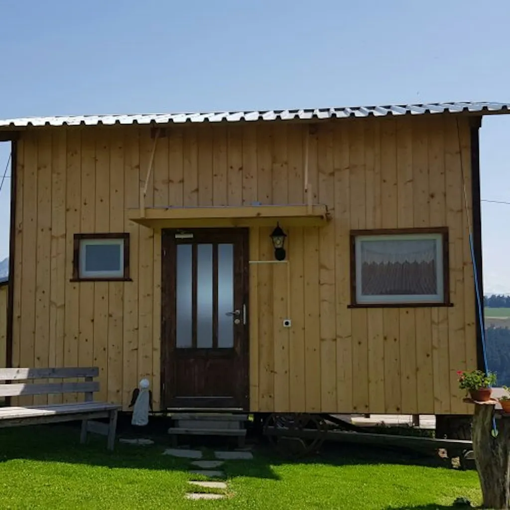 Tiny House Bärüti