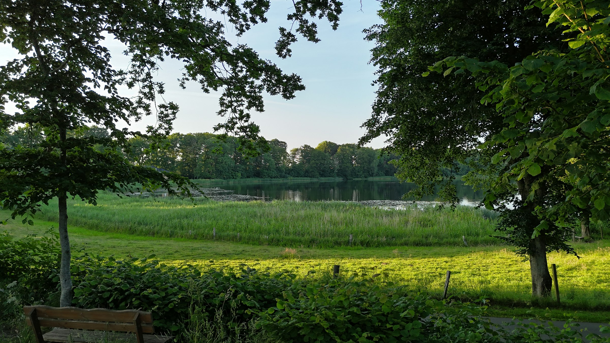 Seeblick Jürgenshagen